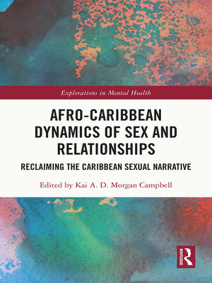 cover image of Afro-Caribbean Dynamics of Sex and Relationships